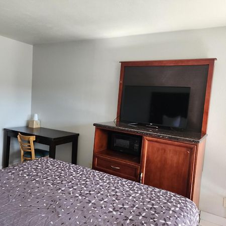 Pacific Inn Crescent City Dış mekan fotoğraf