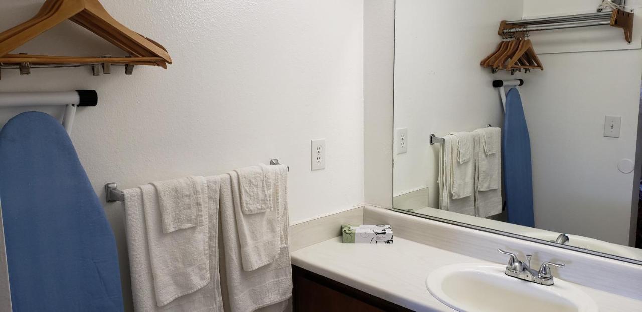 Pacific Inn Crescent City Dış mekan fotoğraf