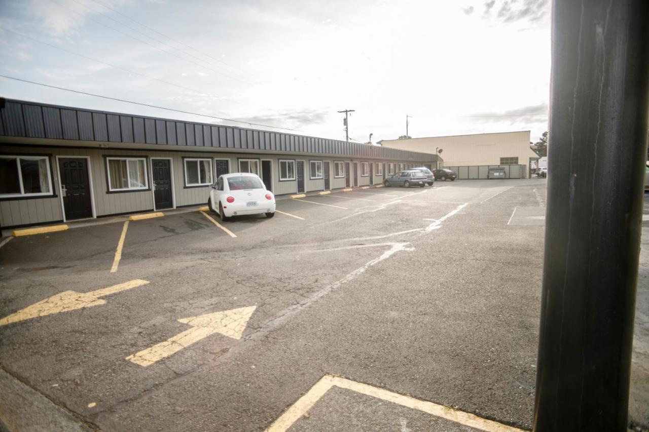 Pacific Inn Crescent City Dış mekan fotoğraf