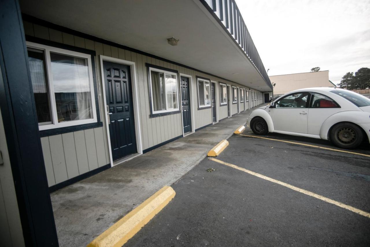 Pacific Inn Crescent City Dış mekan fotoğraf